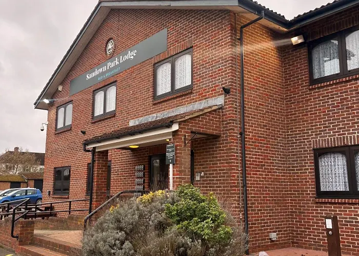 Sandown Park Lodge Esher