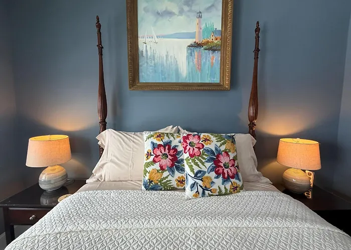 Saltair Inn Waterfront B&B Bar Harbor