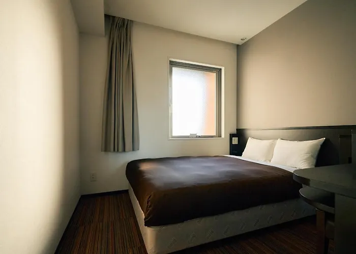 Urbain Tokyo Ueno Kitasenju Hotel