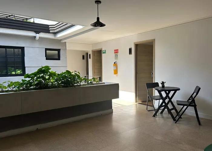Hotel Boutique Poma Rosa Laureles Medellin