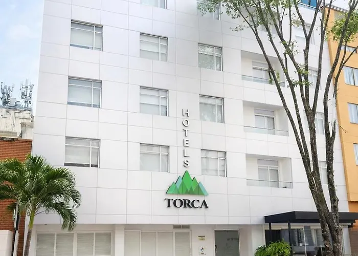 Torca Hotel Cali