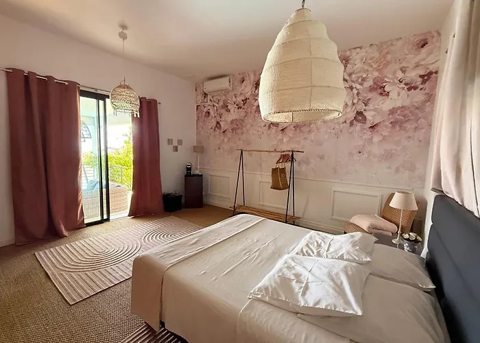 Villa Prana La Saline Le Bains