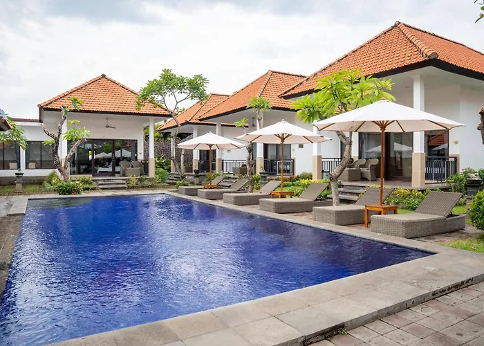 Tulamben Dive Resort