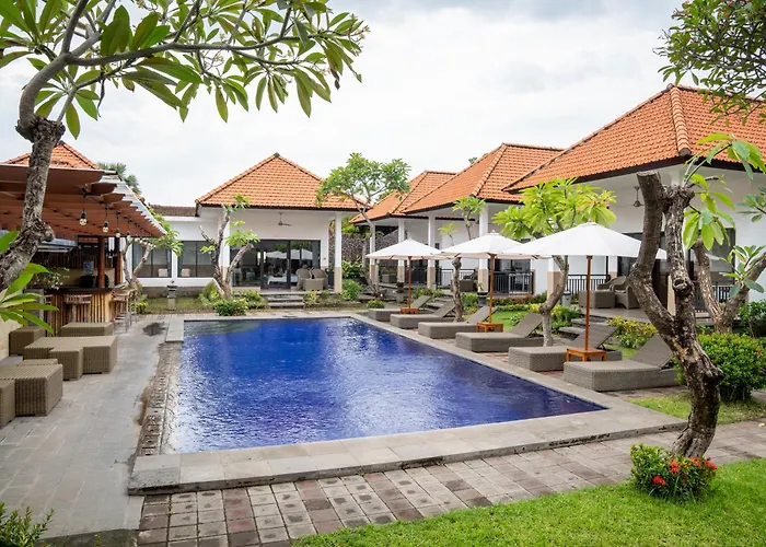 Tulamben Dive Resort