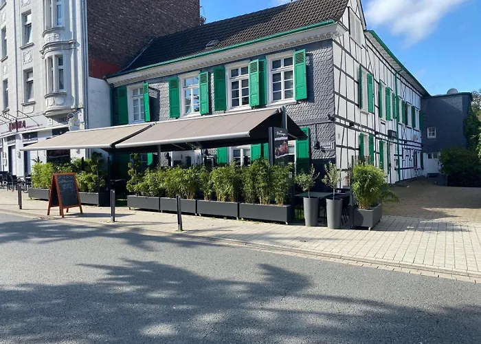 Hotel.Restaurant zum alten Postwagen Gevelsberg