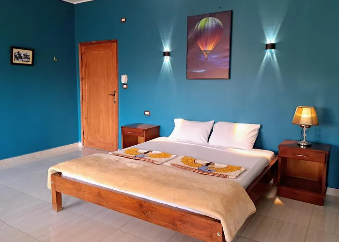 Thebes Hotel Luxor