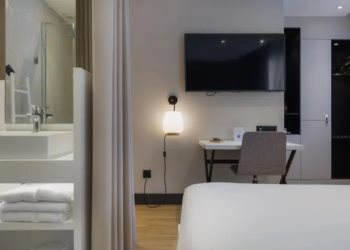 Maison No - Hotel Et Rooftop Lyon