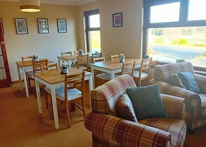 Deveron Lodge B&B Turriff