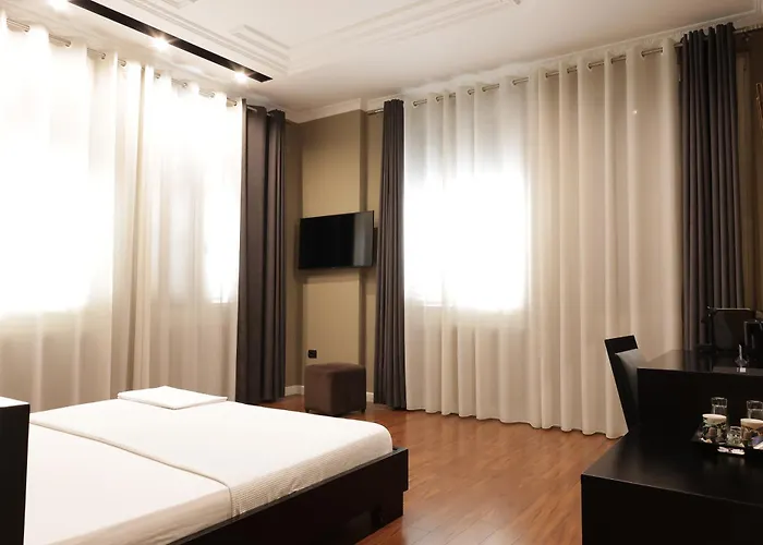 Monun Boutique Hotel Tirana