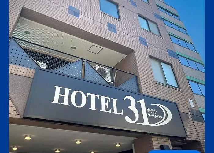 Hotel 31 Funabashi