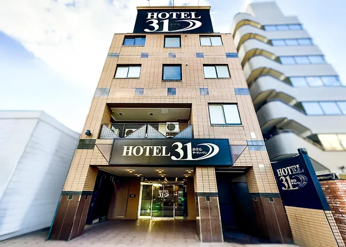 Hotel 31 Funabashi
