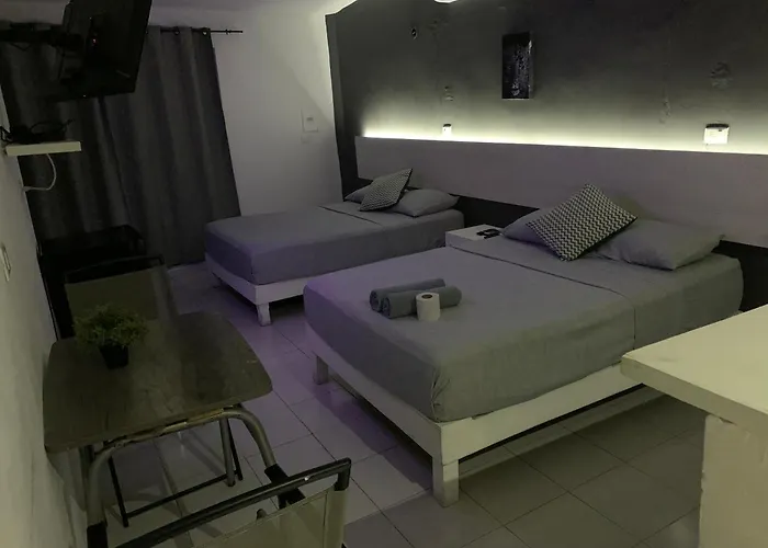 Zyan Rooms Villahermosa