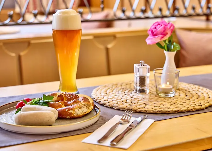 Aura-Hotel Saulgrub Oberammergau