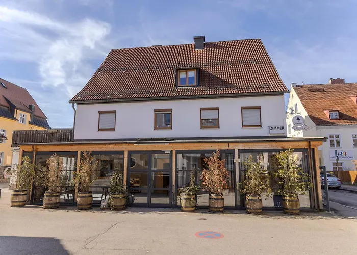 Hotel Chaplin Kempten 