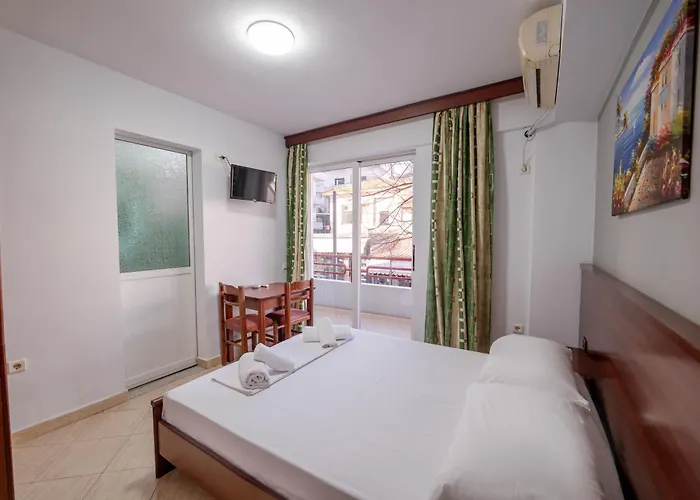 Hotel Venera Sarande