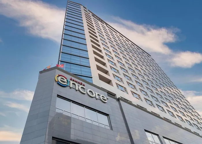 Ramada Encore By Wyndham Cheonan