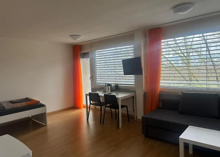 Anstatthotel Zug - contactless check-in