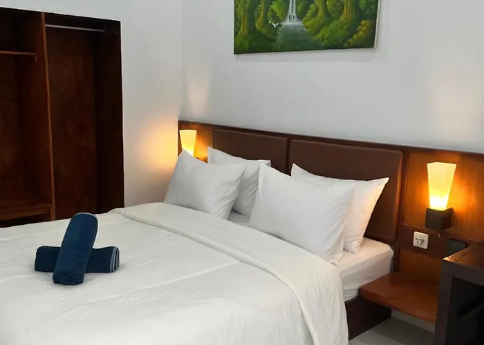 Js Guest House Seminyak 