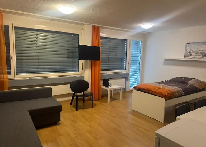 Anstatthotel Zug - contactless check-in
