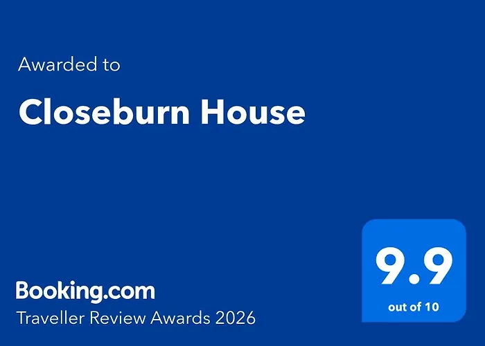 Closeburn House Mount Victoria