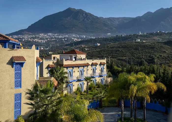 Dar Ba Sidi & Spa Chefchaouen