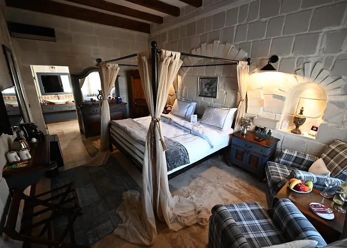 Seraphim Cave Suites & Spa Ürgüp