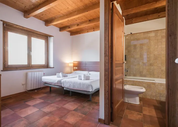 Apartamentos SNÖ Mont Romies Unhola Salardú