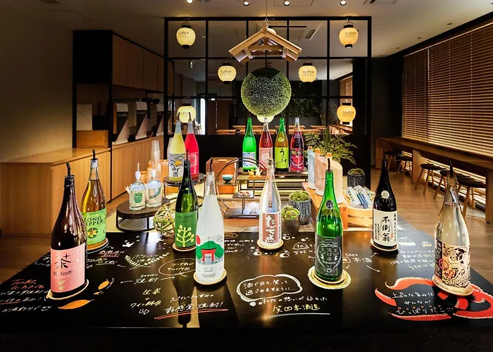 Super Hotel Kyoto Shijokawaramachi