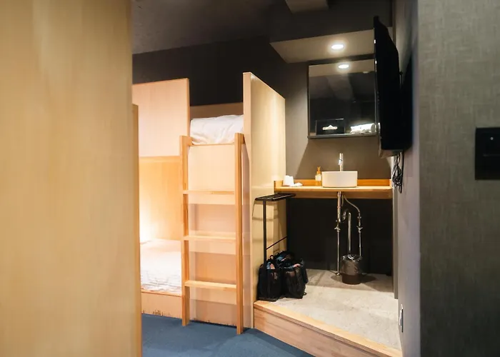 Yumoto Station Hotel Mirahakone