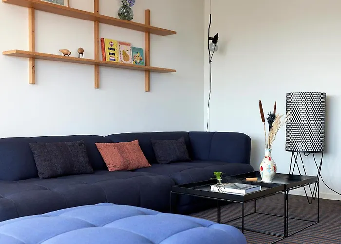 Charlottehaven Aparthotel Copenhagen
