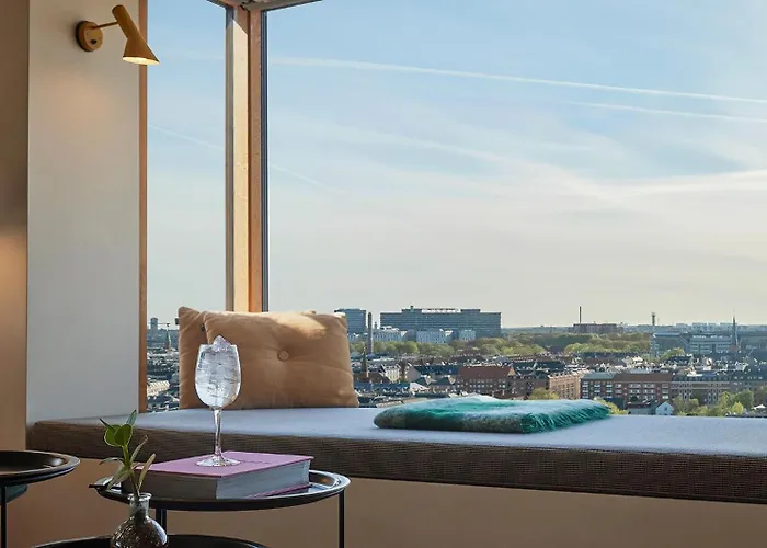Charlottehaven Aparthotel Copenhagen