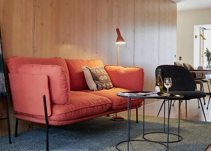 Charlottehaven Aparthotel Copenhagen