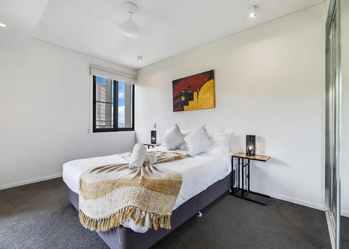 Darwin Waterfront Short Stay Apartments