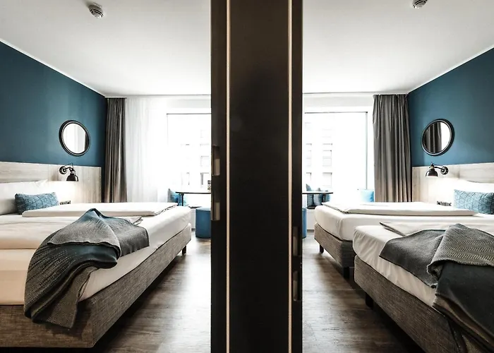 Harbr Hotel Konstanz, A Member Of Radisson Individuals