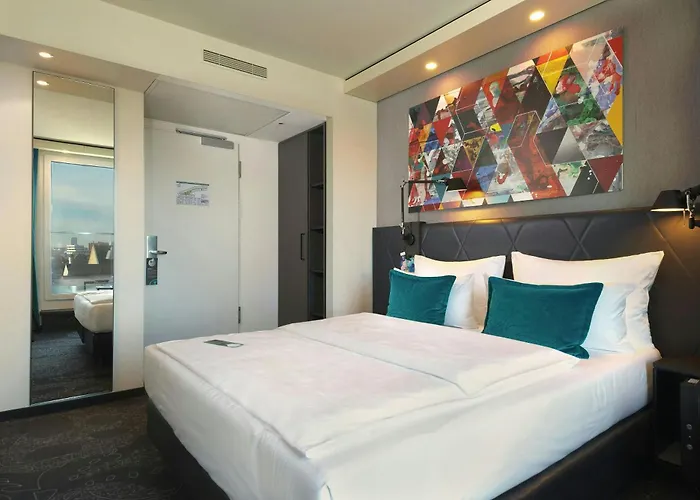 Motel One Frankfurt-Roemer Frankfurt am Main
