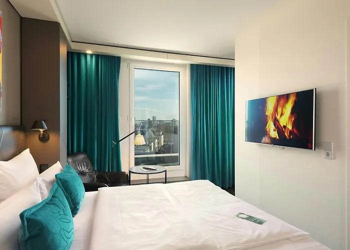 Motel One Frankfurt-Roemer Frankfurt am Main