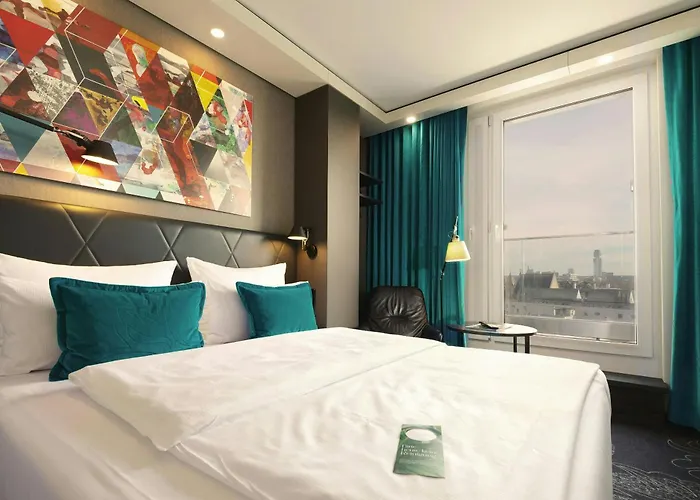Motel One Frankfurt-Roemer Frankfurt am Main
