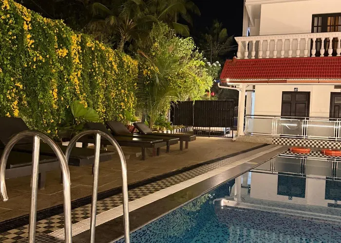 Sajjoys Hotel Varkala