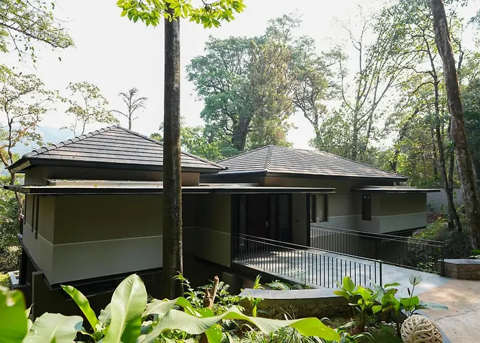 Ayatana Coorg Hotel Somvarpet