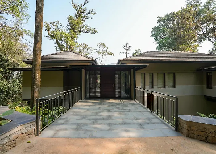 Ayatana Coorg Hotel Somvarpet