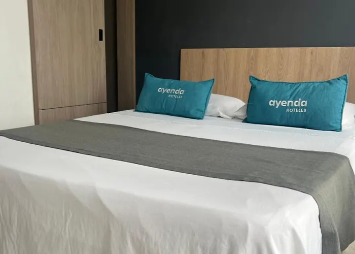 Ayenda 1122 Victoria Hotel Pereira