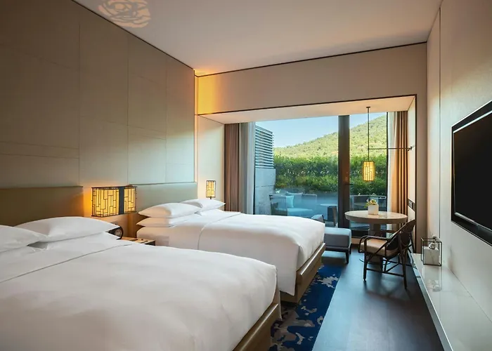 Renaissance Taipei Shihlin Hotel