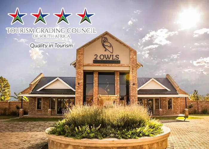 2 Owls Guesthouse Potchefstroom
