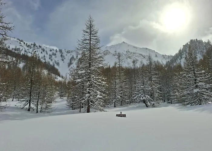 La Casse Deserte Arvieux