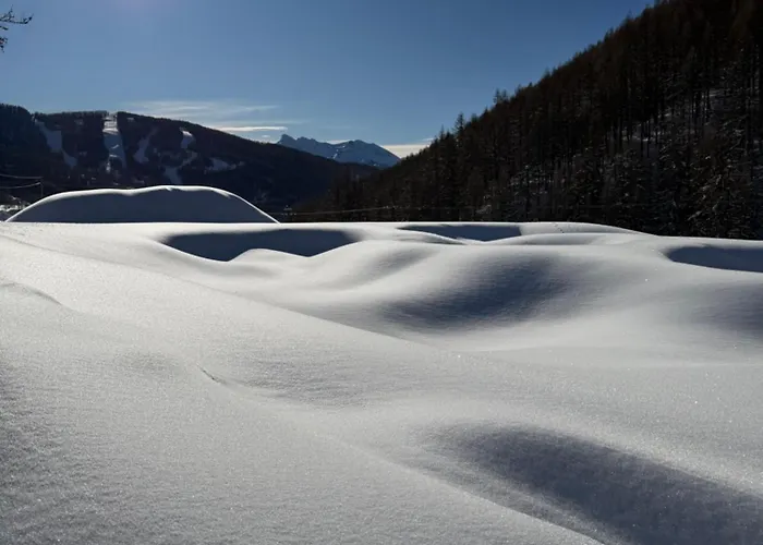 La Casse Deserte Arvieux