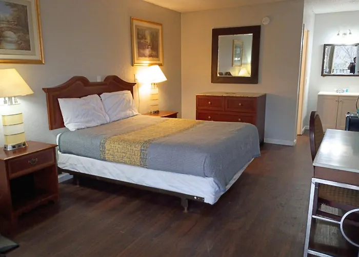 Apm Inn And Suites Winchester