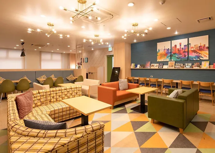 Comfort Hotel Era Kobe Sannomiya