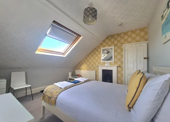 Saltwater Hotel St Ives 