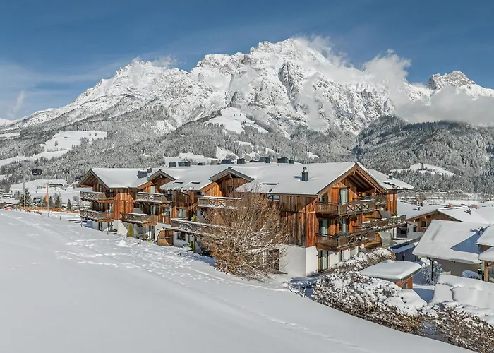 Hotel Stockinggut By Avenida Leogang