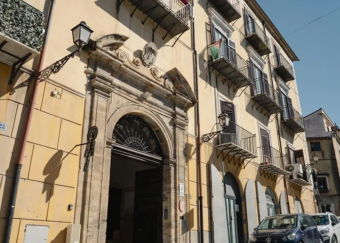 B&B Matteo Bonello - Fianco Cattedrale Palermo